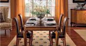 Итальянская мебель для столовой из коллекции Venezia
