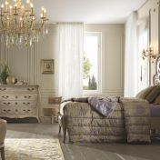 Итальянская мебель для спальни из коллекции Bisanzio