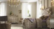 Итальянская мебель для спальни из коллекции Bisanzio