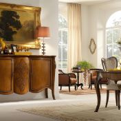 Итальянская мебель для столовой из коллекции Bisanzio