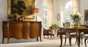 Итальянская мебель для столовой из коллекции Bisanzio