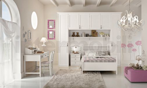 Итальянская мебель от фабрики Pentamobili