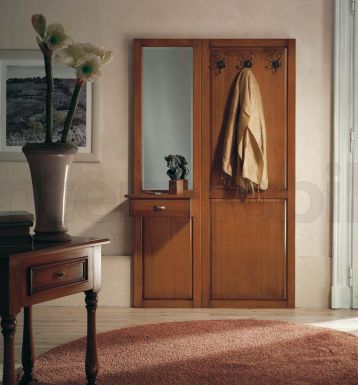 Итальянская мебель для прихожей от Vaccari International