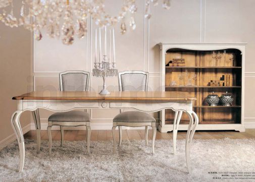 Итальянский гарнитур Living Bianco фабрики Grande Arredo