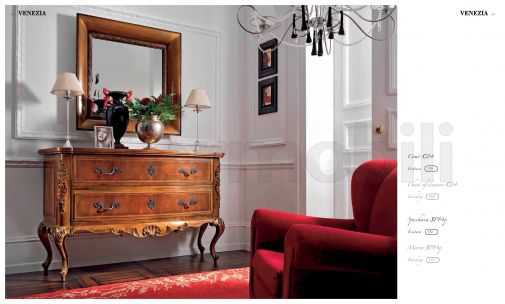 Итальянский комод из коллекции Venezia