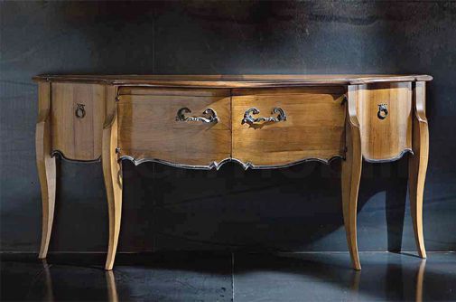 Изящная консоль коллекции MUSEUM