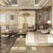 Изысканная спальная мебель от Halley.