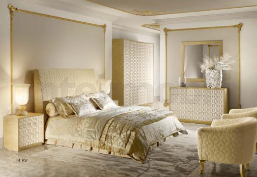 Изысканная спальня от Halley.