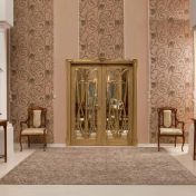 Изысканные консоли и стулья от Medea.