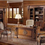 Изысканный гарнитур для кабинета коллекции Antelami