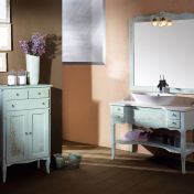 Изысканный набор мебели для ванной коллекции Cara