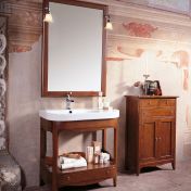 Изысканный набор мебели для ванной коллекции Dora