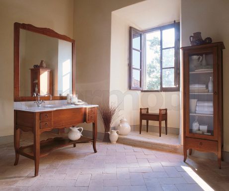 Изысканный набор мебели для ванной коллекции Cara