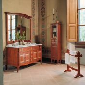 Изысканный набор мебели для ванной коллекции Cara