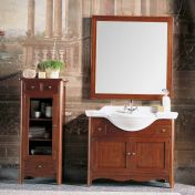 Изысканный набор мебели для ванной коллекции Dora