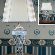 Настольная лампа в египетском стиле