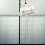 Торшер в пасторальном стиле