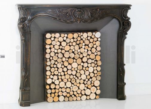 Камин итальянской фабрики Chelini