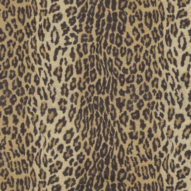 Kano Silk Leopard - Blonde