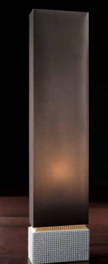 Керамическая лампа коллекции art & accessories