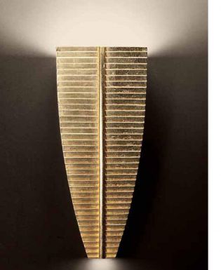 Керамическое настенное бра