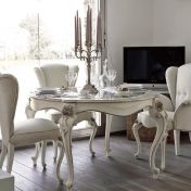 Классический гарнитур для гостиной коллекции CAPRI