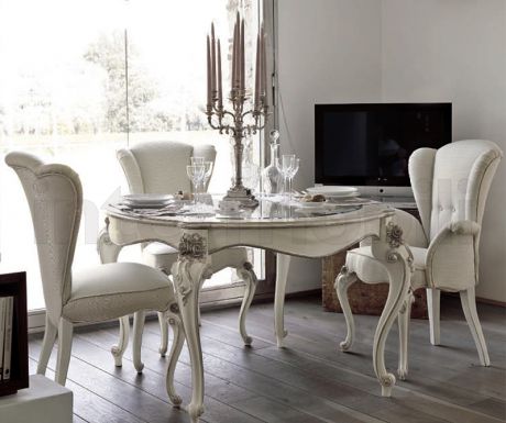 Классический гарнитур для гостиной коллекции CAPRI