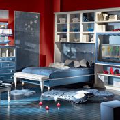 Классическая детская комната из коллекции FANTASY