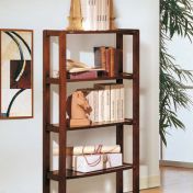 Классическая этажерка из натурального дерева