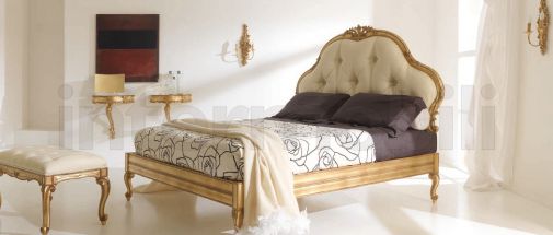 Классическая композиция для спальной комнаты от Silvano Grifoni