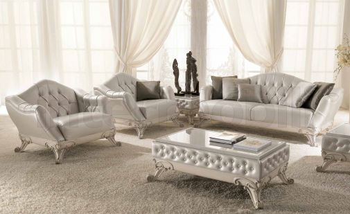Мебельная композиция для гостиной коллекции GEMMA