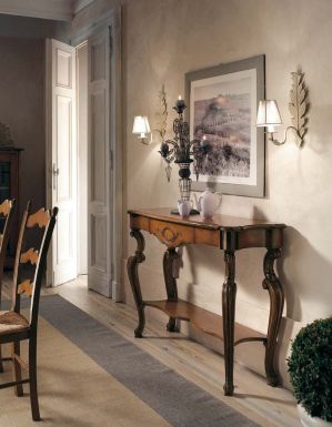 Классическая консоль от Vaccari International