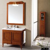 Классическая мебель для ванной коллекции Cara