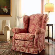 Коллекция мягкой мебели в классическом стиле EMMA