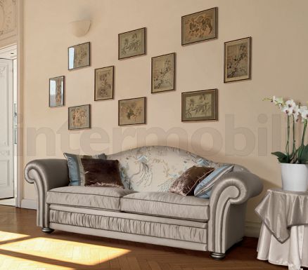 Классическая мягкая мебель для гостиной DENISE