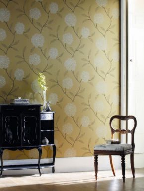 Классические обои Marbree для стен.