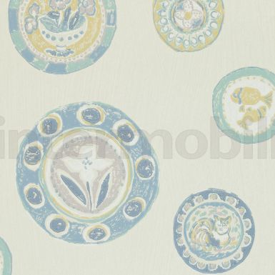 Классические обои Clarice