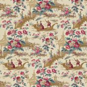 Классические обои Pavillions & Parasols