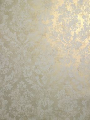 Классические обои TRIANON из коллекции Rayures et Damas