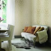 Классические обои для изысканных интерьеров.