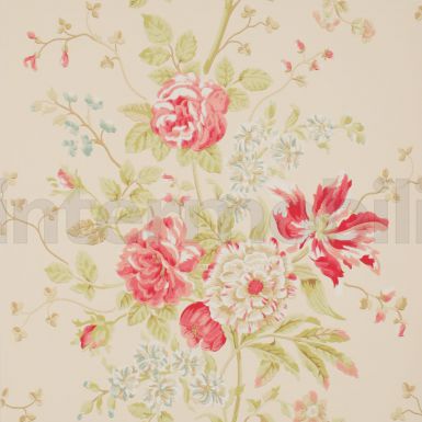 Классические обои Elouise из коллекции Honfleur
