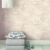 Классические обои на основе бумаги коллекции Ceylon.