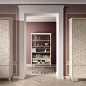 Классические шкафы для гостиной.