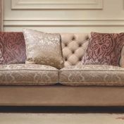 Классический диван Duka из коллекции Collezioni