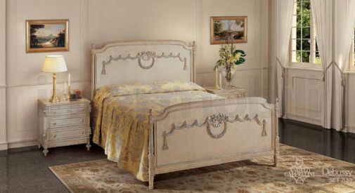 Классический гарнитур для спальни Debussy