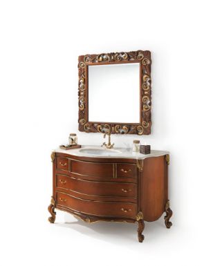 Классический гарнитур для ванной Angelo Capellini