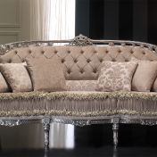 Классический гарнитур для гостиной комнаты MURANO