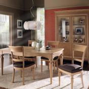 Классический гарнитур для обстановки столовой.