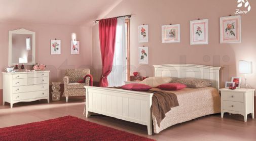 Классический гарнитур для детской коллекции Burro