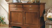 Классический комод из дерева